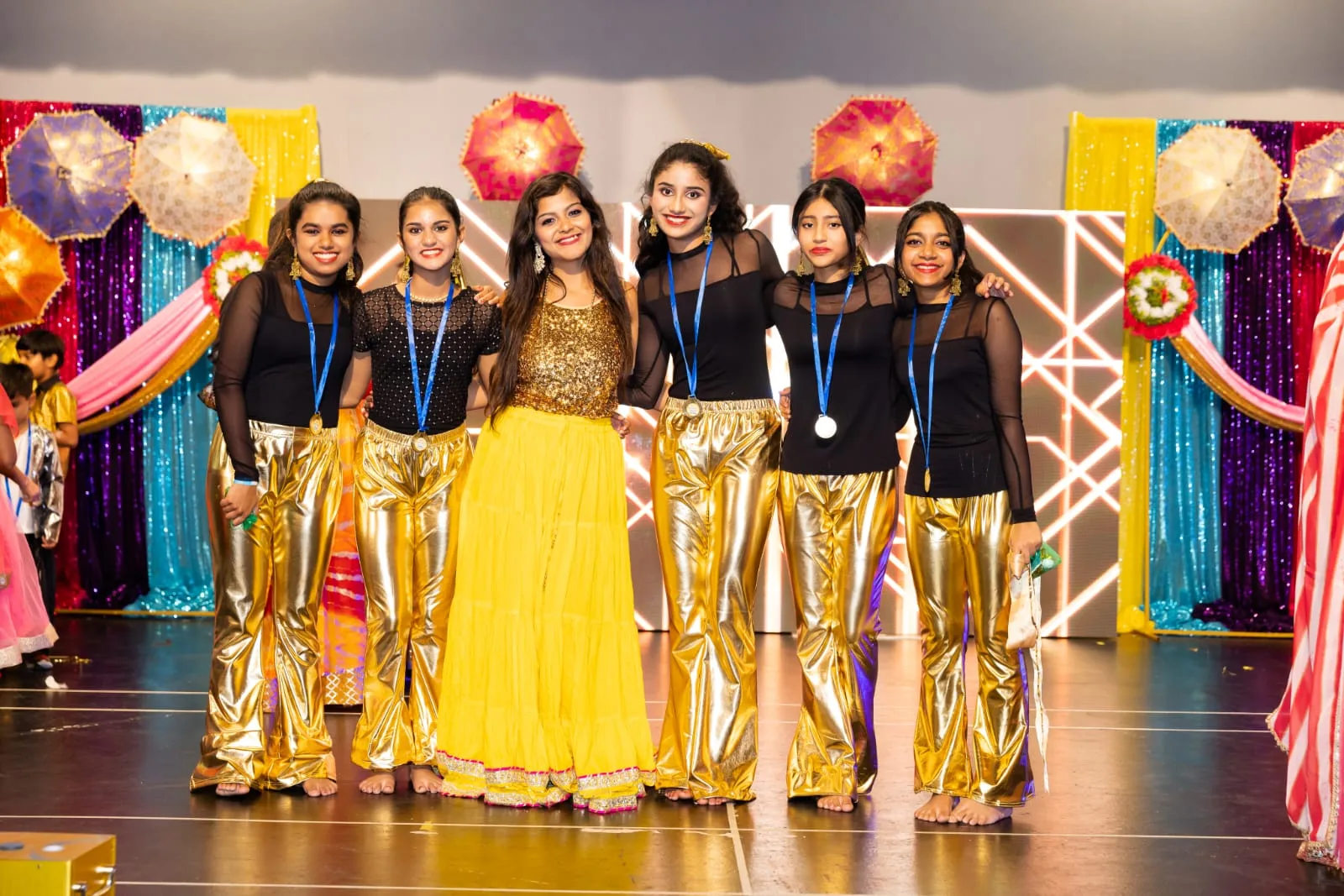 Diwali Dhamaka 2023: Sparkling Celebrations at ISKCON Houston